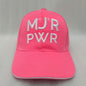 GORRA MUJER POWER PINK by Runakay - HAF Perú