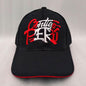 GORRA CONTIGO PERU BLACK by Runakay - HAF Perú