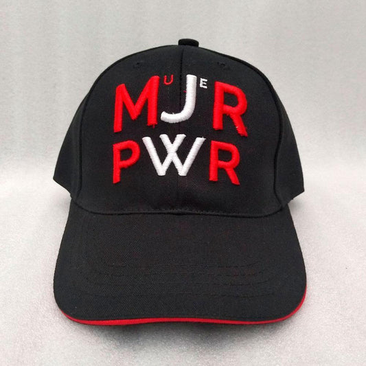 GORRA MUJER POWER BLACK by Runakay - HAF Perú