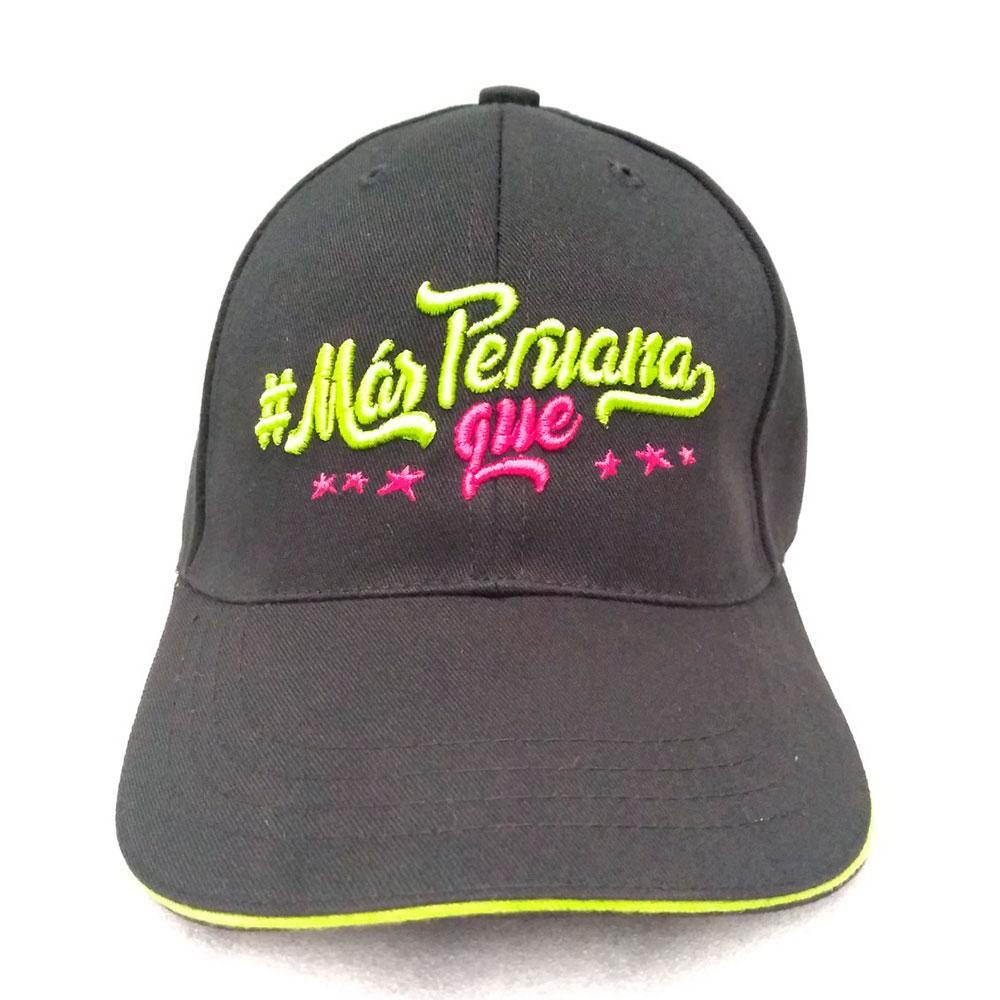 GORRA MAS PERUANA QUE… by Runakay - HAF Perú
