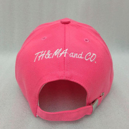 GORRA MUJER POWER PINK by Runakay - HAF Perú