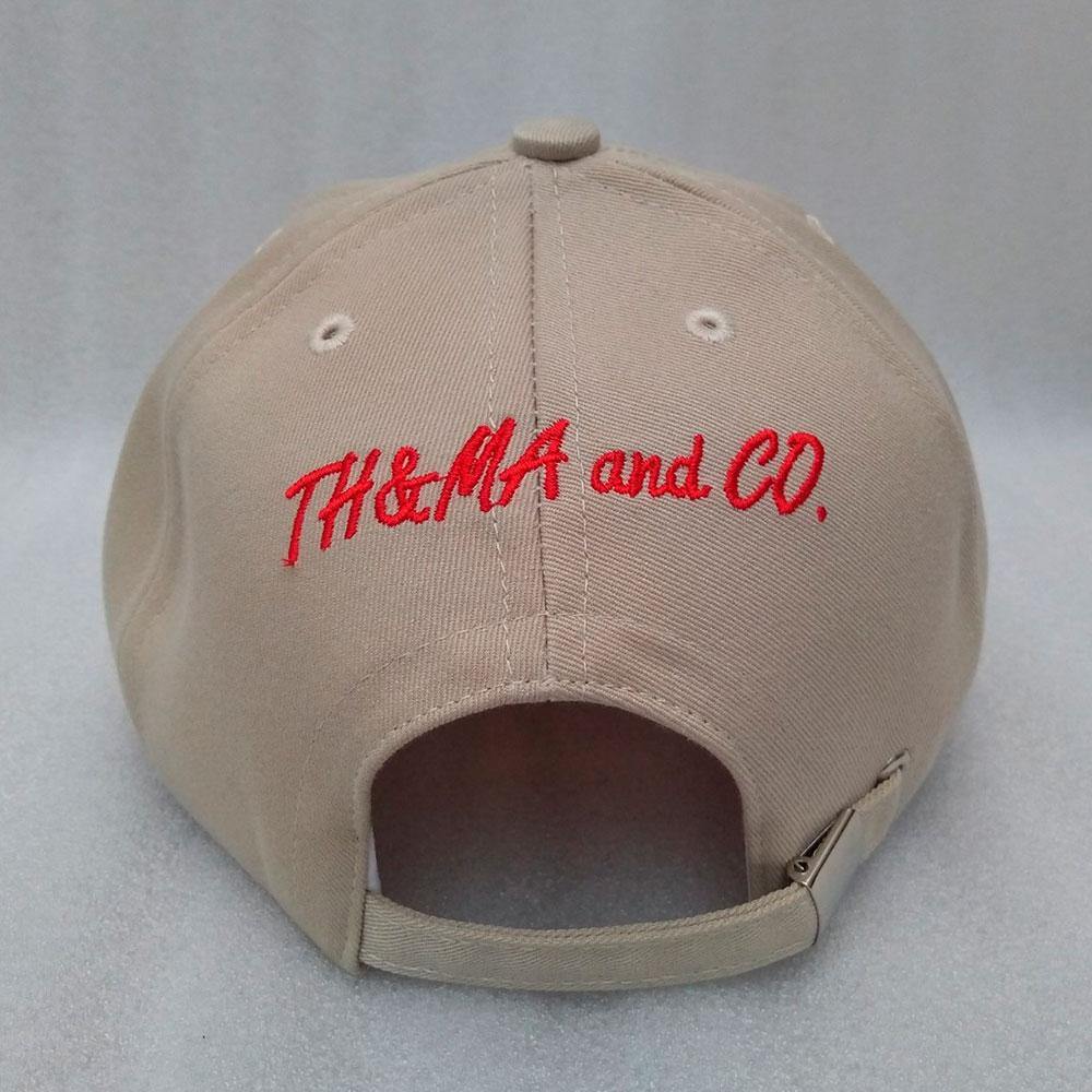 GORRA CONTIGO PERU BEIGE by Runakay - HAF Perú