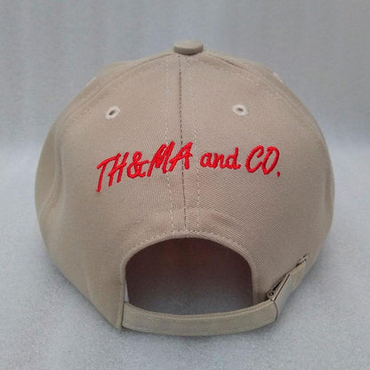 GORRA CONTIGO PERU BEIGE by Runakay - HAF Perú