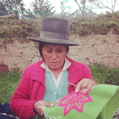 BOLSO URPI by Bella Aborigen - HAF Perú