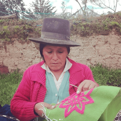 BOLSO TIKA by Bella Aborigen - HAF Perú