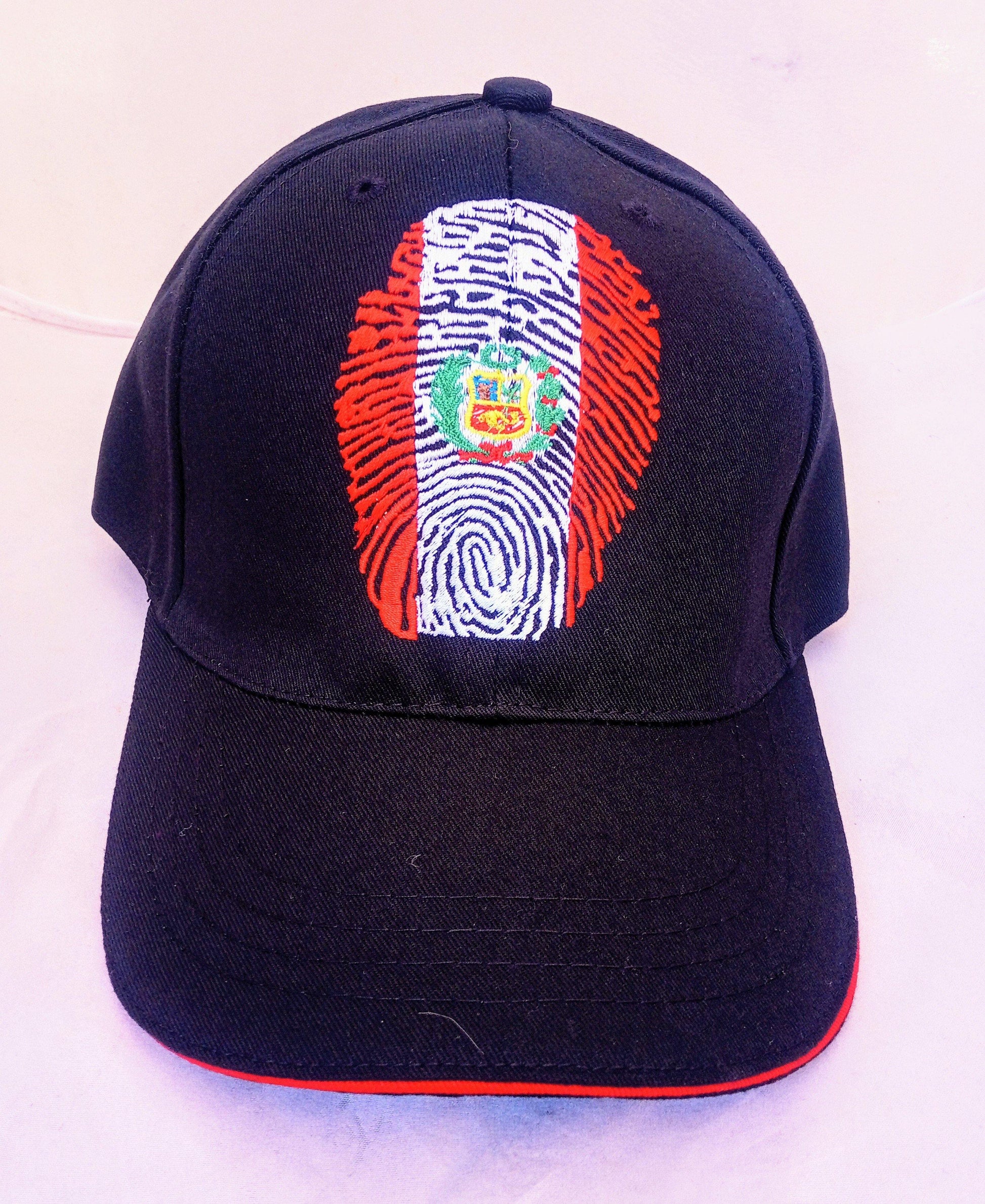 GORRA LA HUELLA by Runakay - HAF Perú