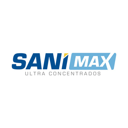 KIT DE LIMPIEZA MAX BAC by Sanimax