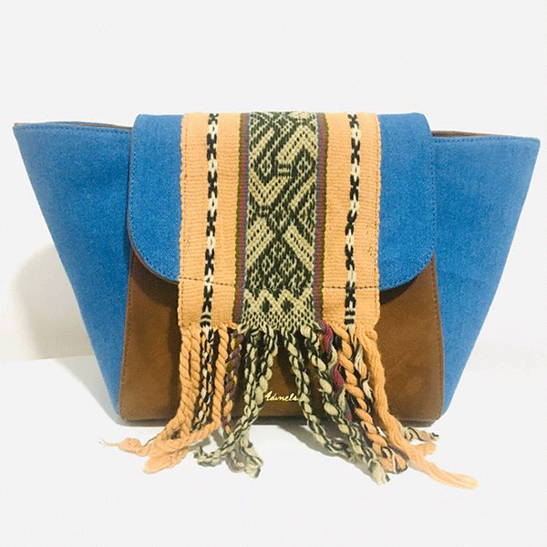 BAG STYLE JUANA by Admelss - HAF Perú