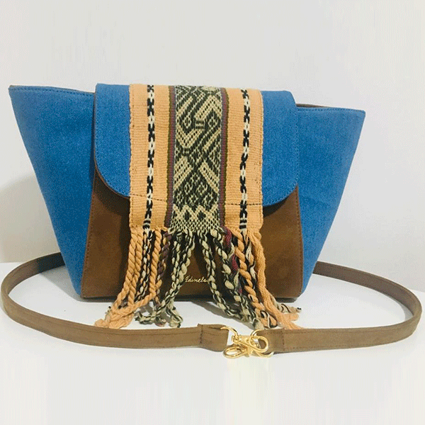 BAG STYLE JUANA by Admelss - HAF Perú