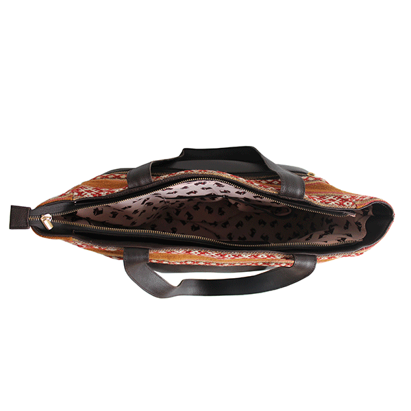 BOLSO CARTERA JUANA by Admelss - HAF Perú