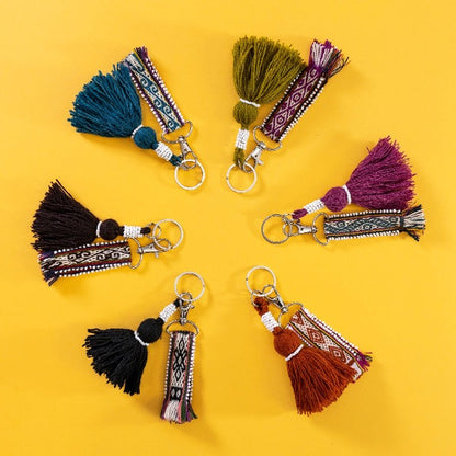 KURUYAY - KEYCHAIN ​​by Mosqoy