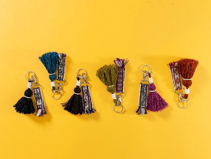 KURUYAY - KEYCHAIN ​​by Mosqoy