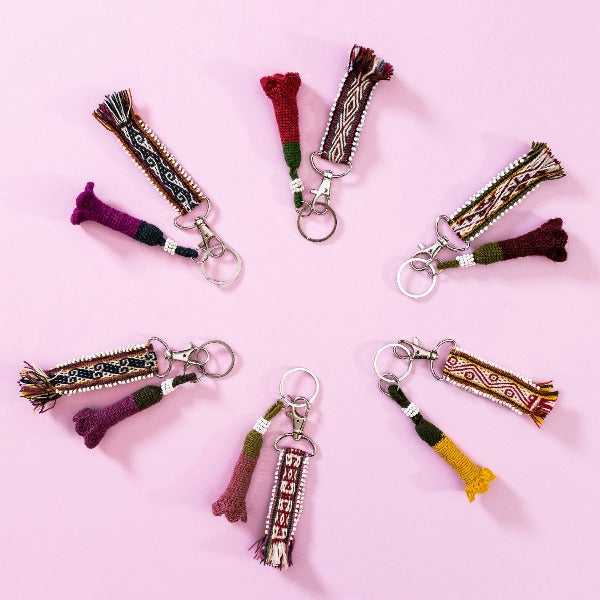 KANTU - LLAVERO by Mosqoy - HAF Perú