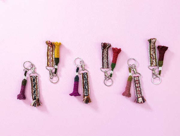 KANTU - LLAVERO by Mosqoy - HAF Perú