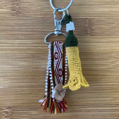 KANTU - LLAVERO by Mosqoy - HAF Perú