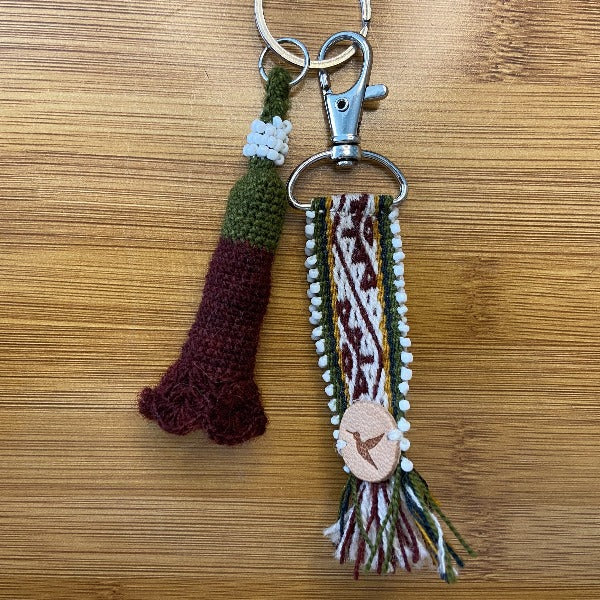 KANTU - LLAVERO by Mosqoy - HAF Perú