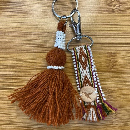 KURUYAY - KEYCHAIN ​​by Mosqoy