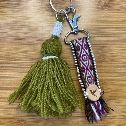 KURUYAY - KEYCHAIN ​​by Mosqoy