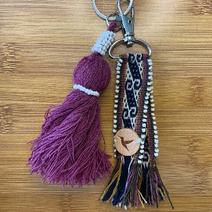 KURUYAY - KEYCHAIN ​​by Mosqoy