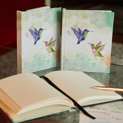 LIBRETA SOLIDARIA by Vuela Colibrí - HAF Perú