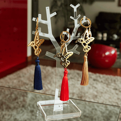 LLAVERO SOLIDARIO by Vuela Colibrí - HAF Perú