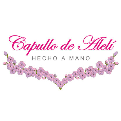 LLAVERO CORAZÓN DE AMOR by Capullo de Alelí - HAF Perú