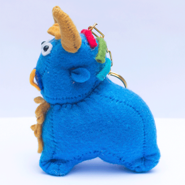 TORITO DE PUCARÁ by CMMB - HAF Perú