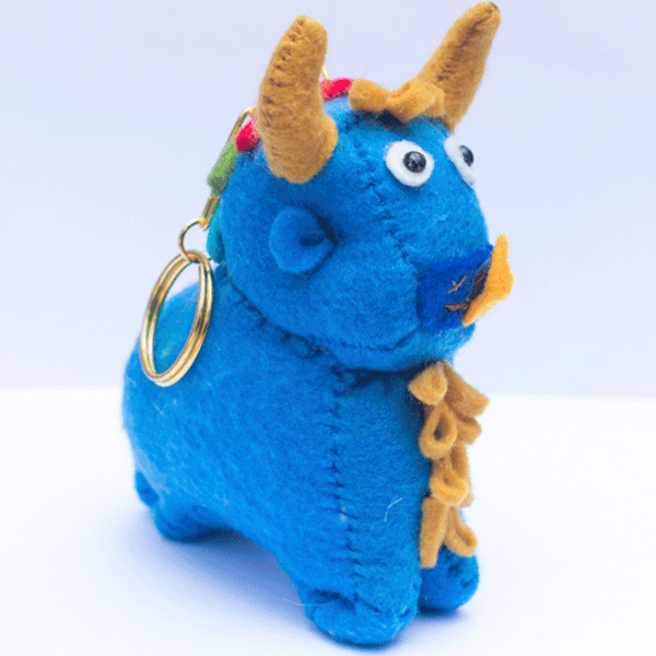 TORITO DE PUCARÁ by CMMB