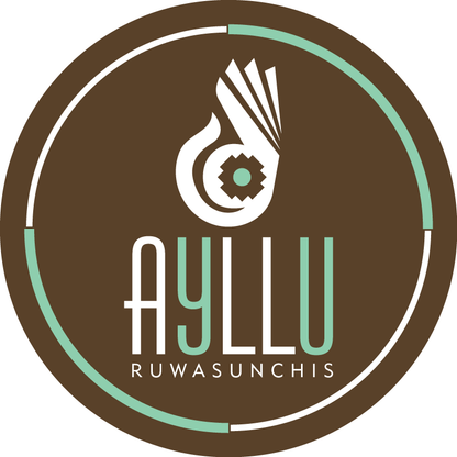 FUNDA PARA LAPTOP AMARILLA by Ayllu Ruwasunchis - HAF Perú