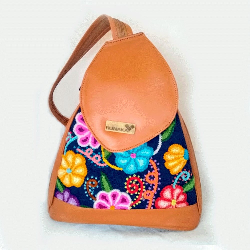 MOCHILA RAYMI by Runakay - HAF Perú