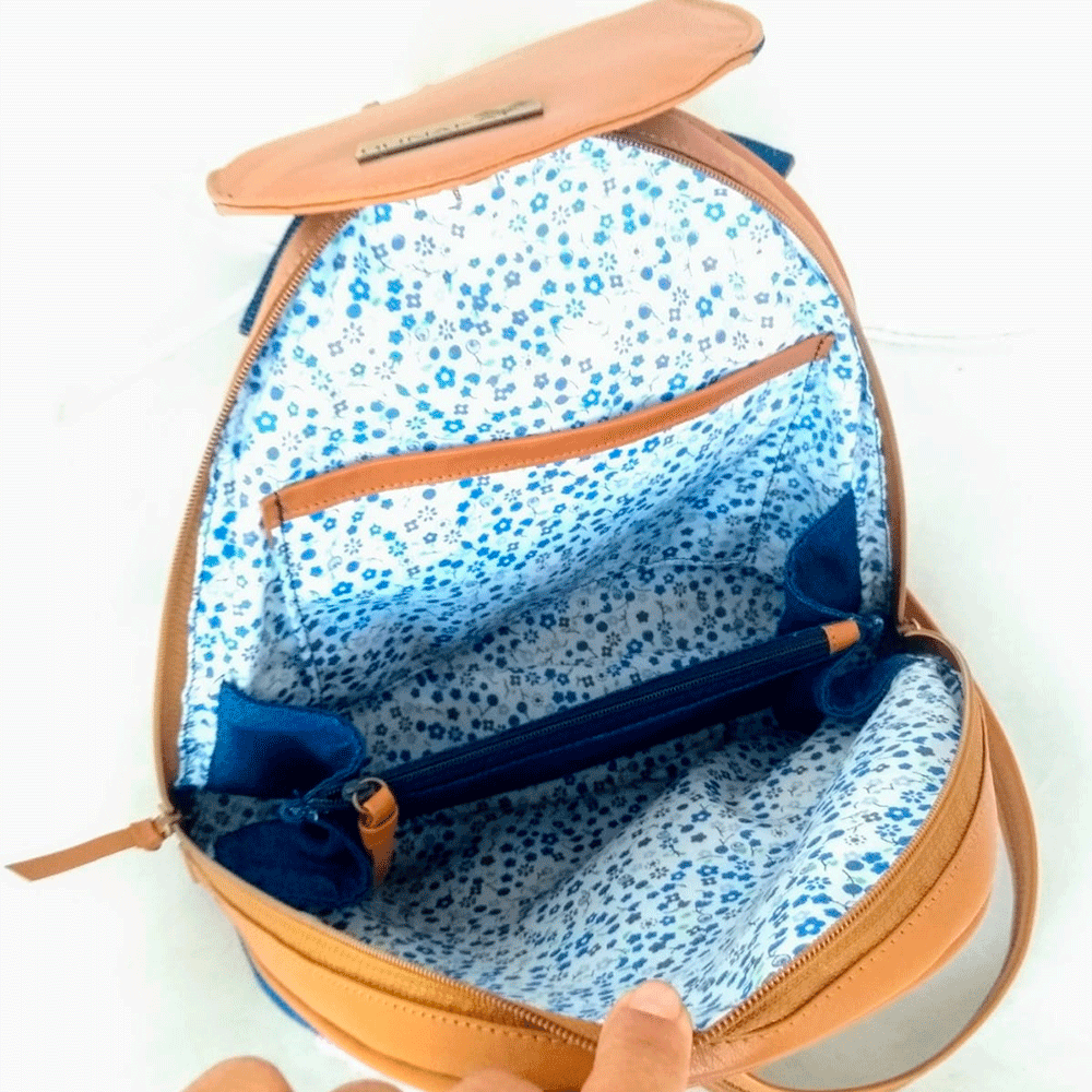 MOCHILA RAYMI by Runakay - HAF Perú