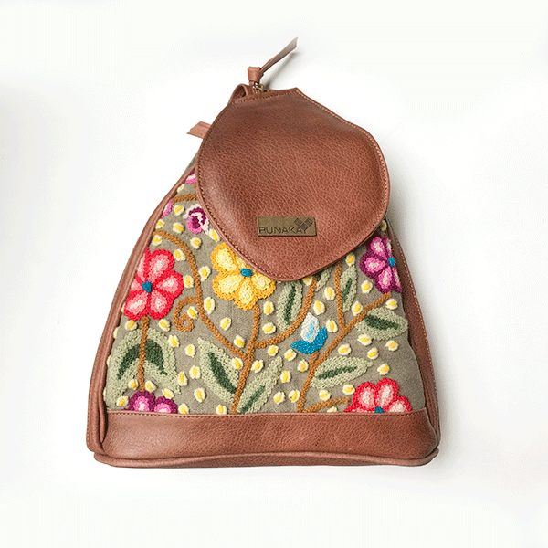 MOCHILA RAYMI by Runakay - HAF Perú