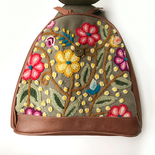 MOCHILA RAYMI by Runakay - HAF Perú