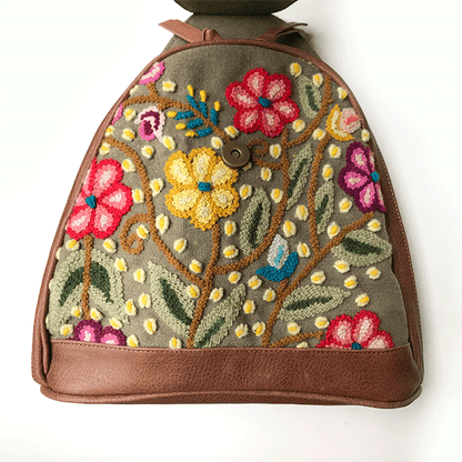 MOCHILA RAYMI by Runakay - HAF Perú