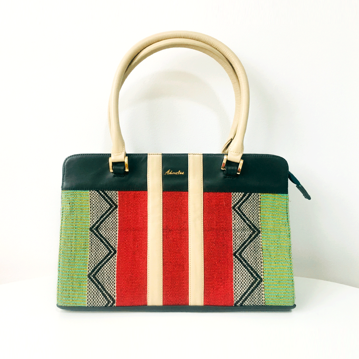 CARTERA MARÍA VERDE by Admelss