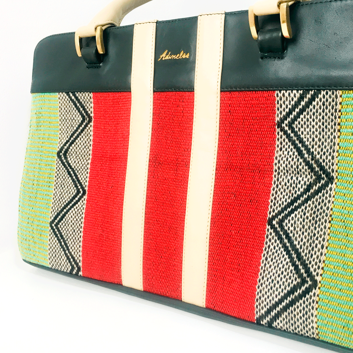 CARTERA MARÍA VERDE by Admelss - HAF Perú