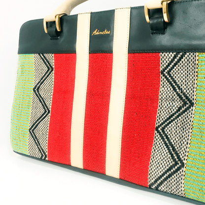 CARTERA MARÍA VERDE by Admelss - HAF Perú