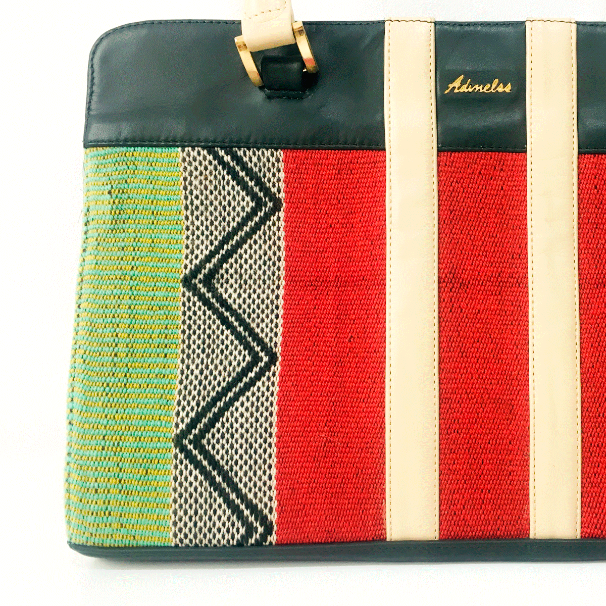 CARTERA MARÍA VERDE by Admelss - HAF Perú