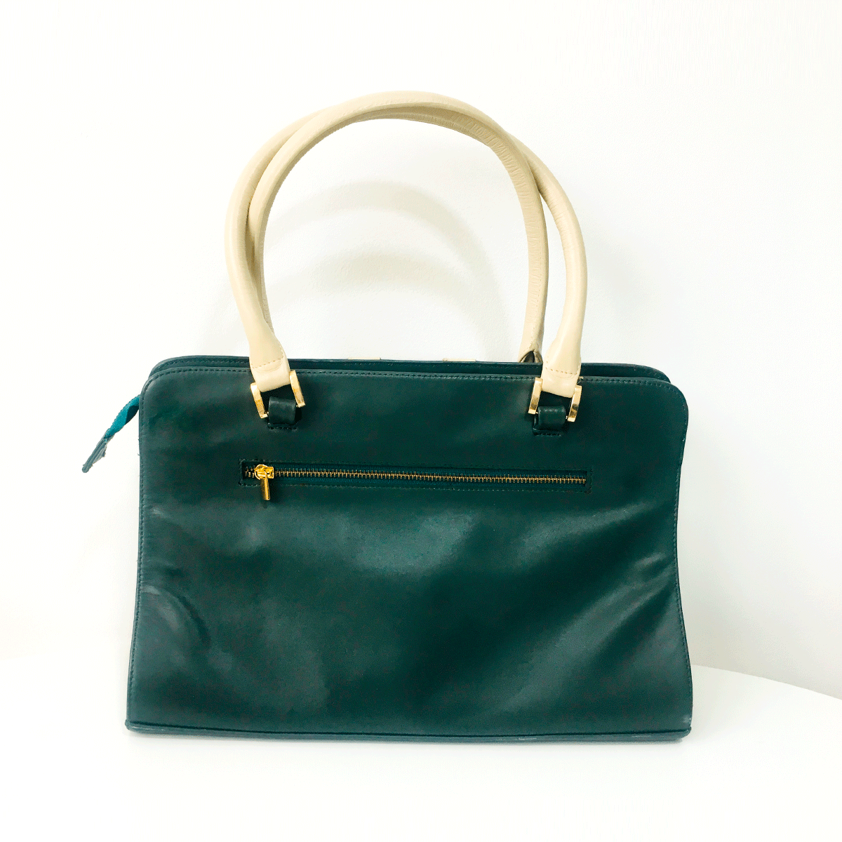 CARTERA MARÍA VERDE by Admelss - HAF Perú