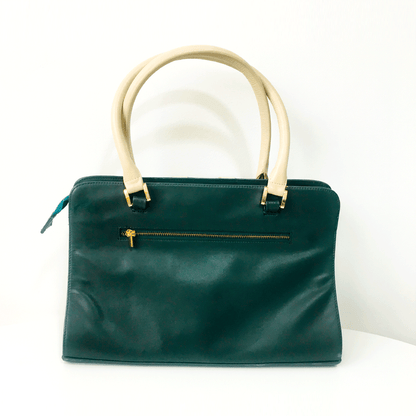 CARTERA MARÍA VERDE by Admelss - HAF Perú