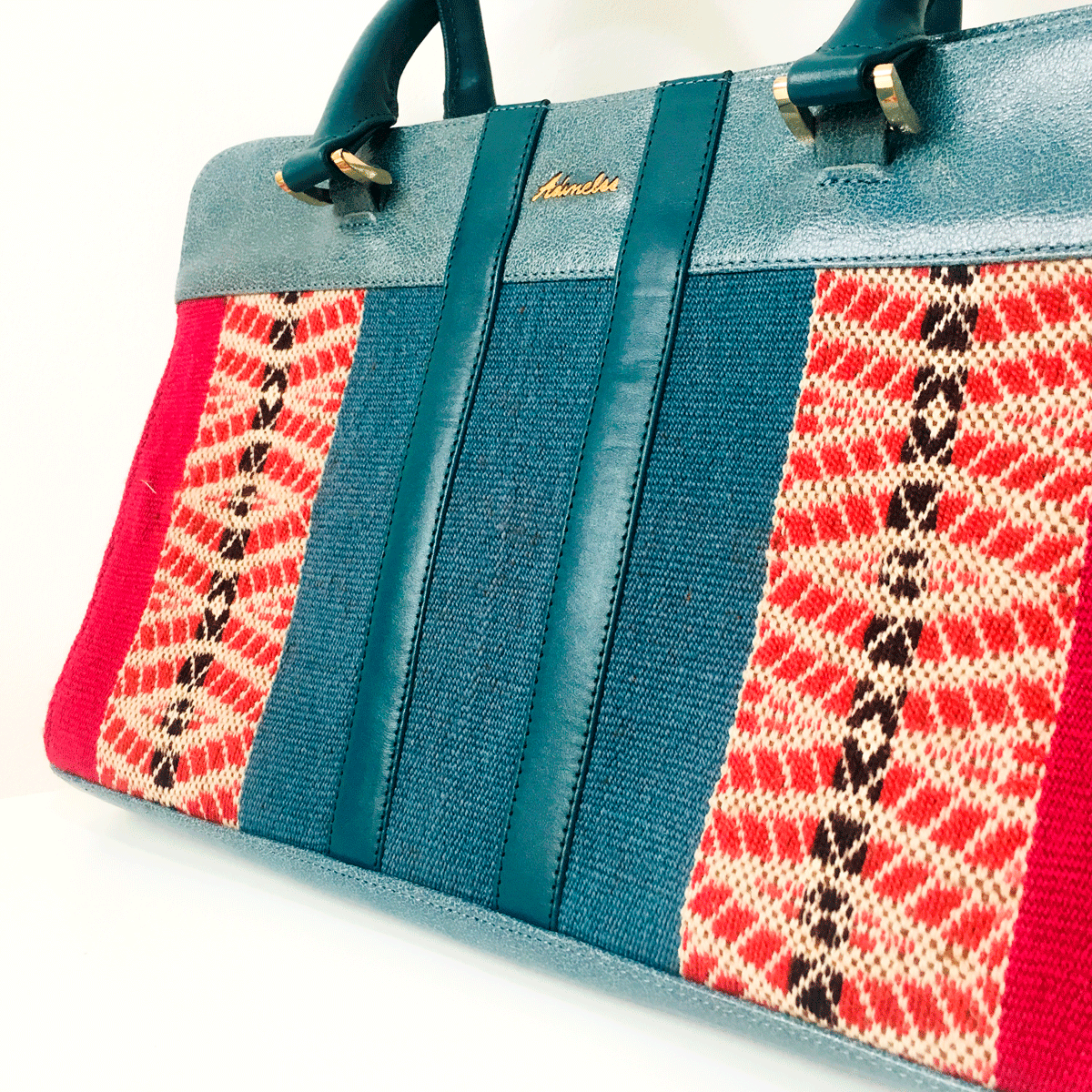 CARTERA MARÍA CELESTE by Admelss - HAF Perú