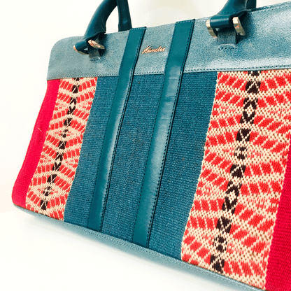 CARTERA MARÍA CELESTE by Admelss - HAF Perú