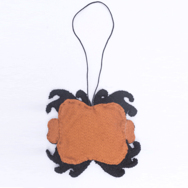 TAG MÁSCARA MOCHICA by CMMB - HAF Perú