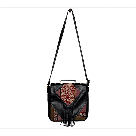 MORRAL SIMIONA CROSSBODY by Admelss - HAF Perú