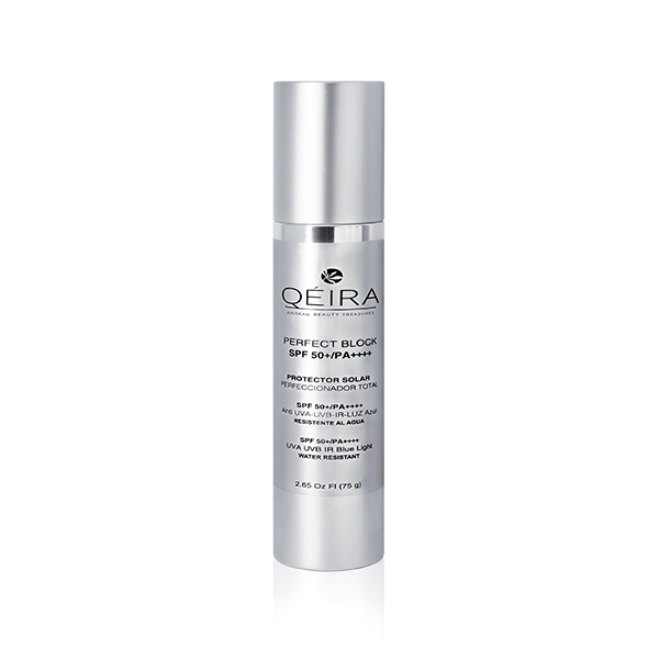PROTECTOR SOLAR SPF 50 by Qéira - HAF Perú