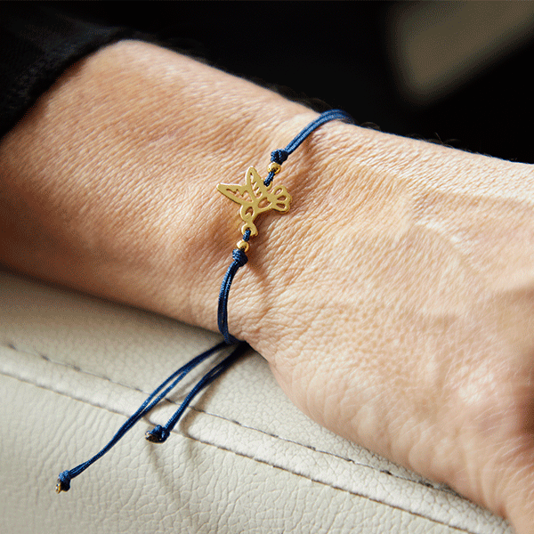 PULSERA SOLIDARIA by Vuela Colibrí - HAF Perú