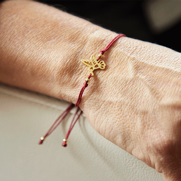 PULSERA SOLIDARIA by Vuela Colibrí - HAF Perú