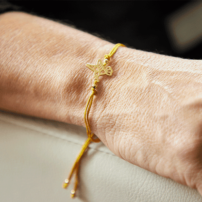 PULSERA SOLIDARIA by Vuela Colibrí - HAF Perú