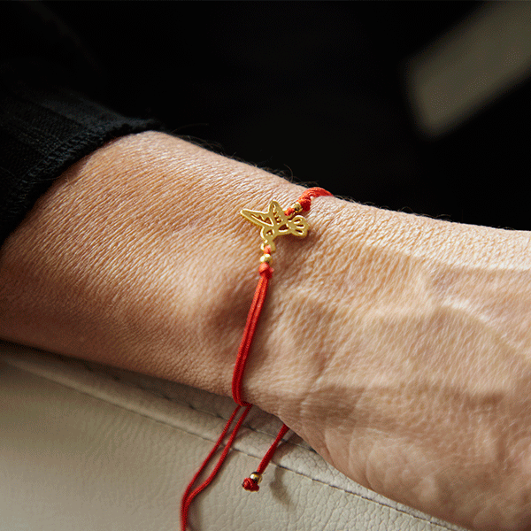 PULSERA SOLIDARIA by Vuela Colibrí - HAF Perú