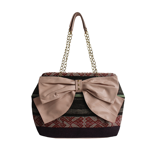 CARTERA PINK MARÍA by Admelss - HAF Perú